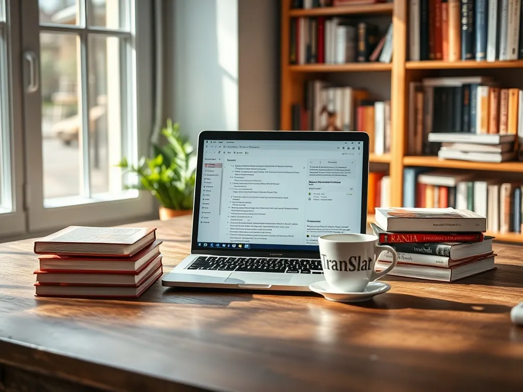 Ile zarabia tłumacz? Sprawdź aktualne stawki i zarobki