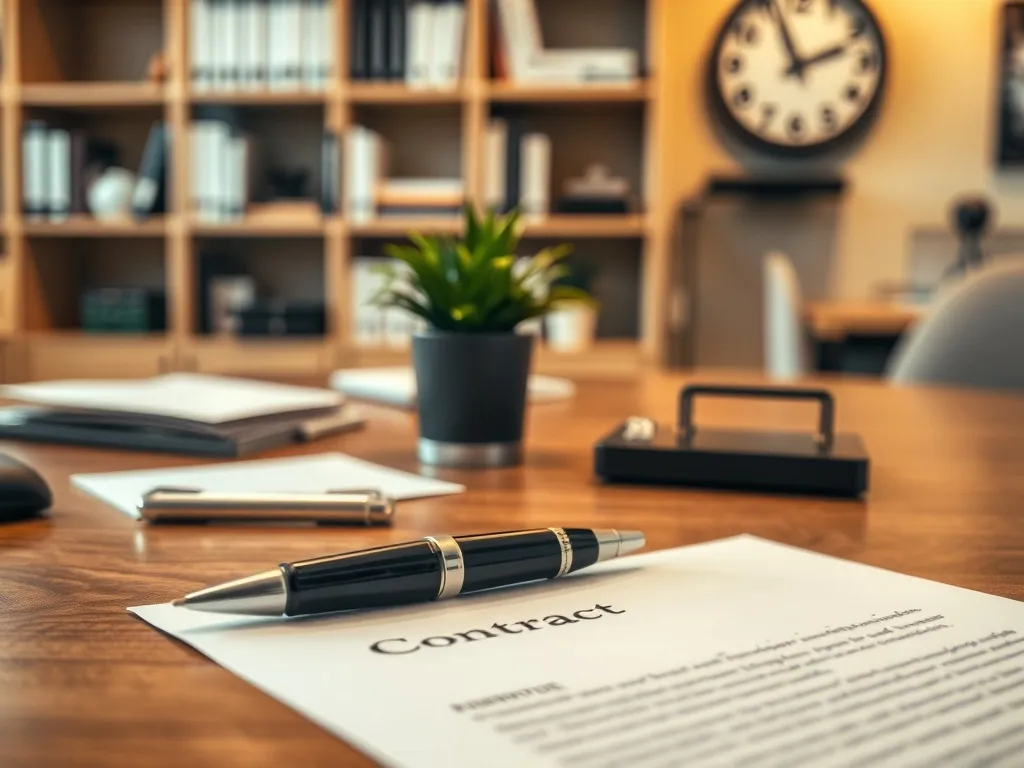 Podpisanie nowej umowy o pracę w trakcie trwania starej – co warto wiedzieć?