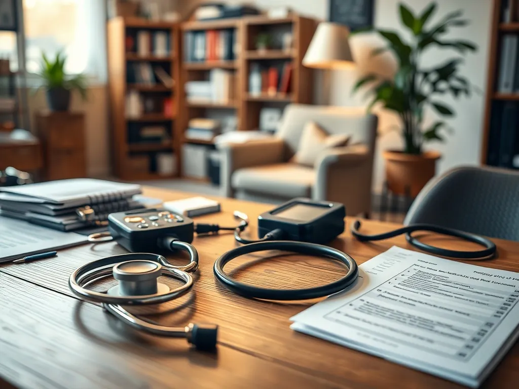 Ile zarabia lekarz na kontrakcie? Sprawdź szczegóły!