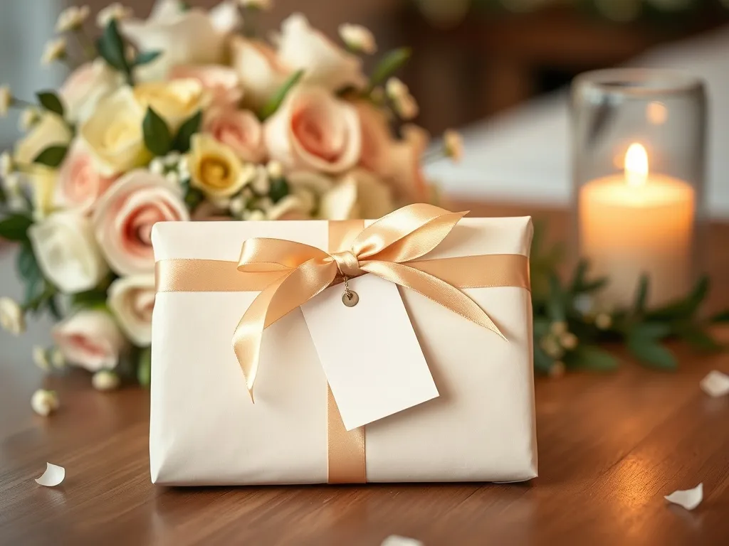 Podatek od prezentów ślubnych – co warto wiedzieć?