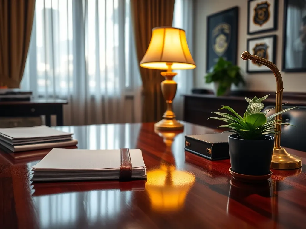 Ile zarabia komendant policji w Polsce?