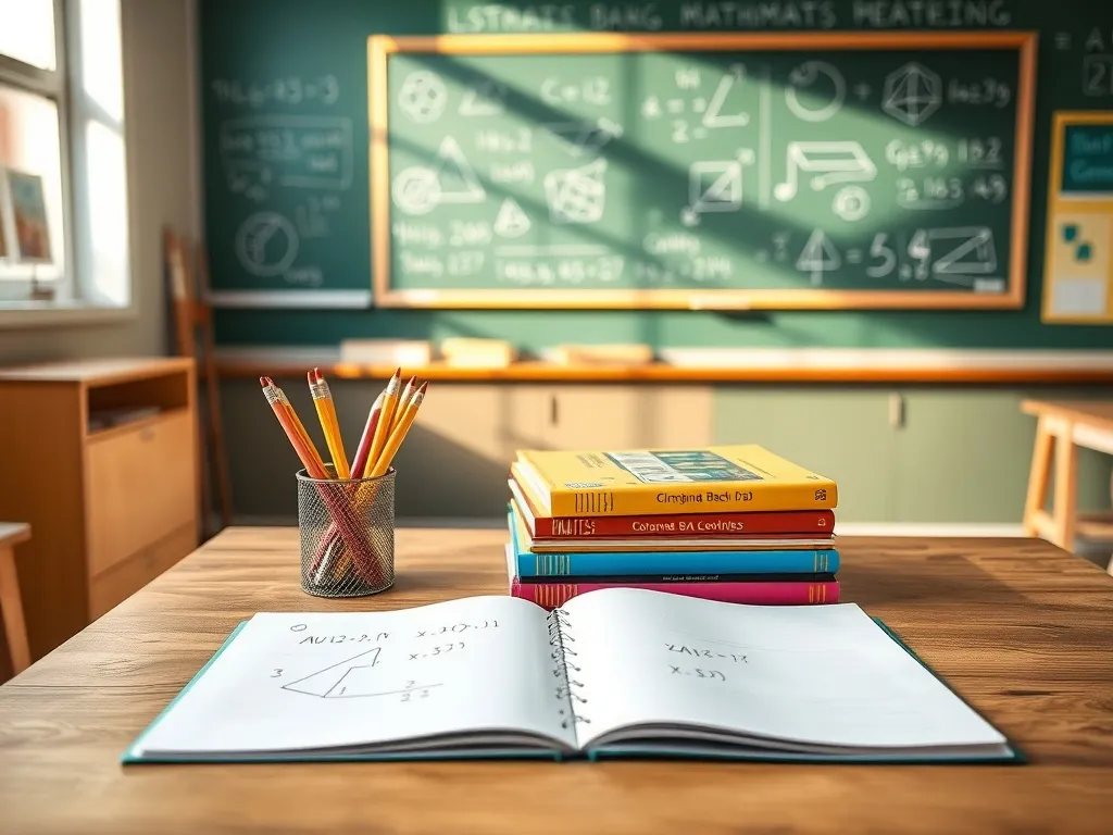 Ile zarabia nauczyciel matematyki w Polsce?