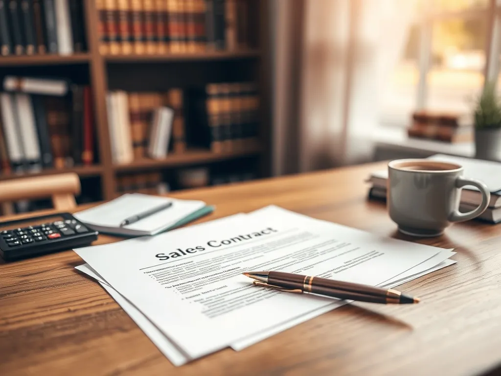 Podatek od umowy kupna sprzedaży – co warto wiedzieć?