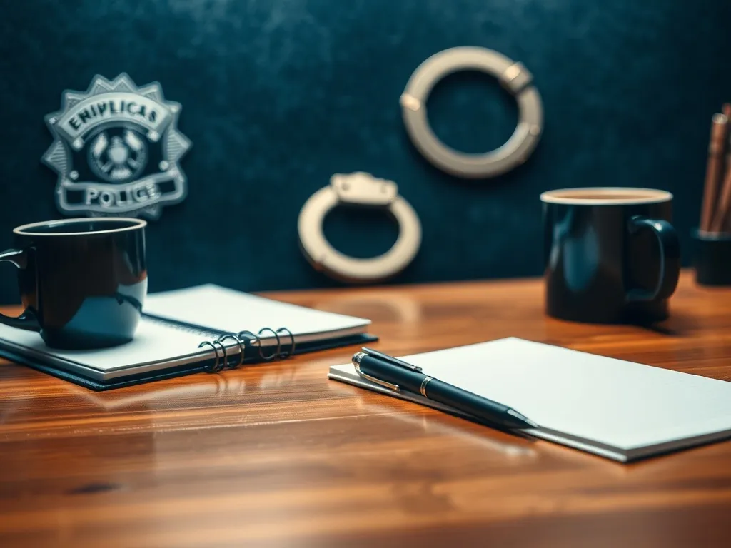 Ile zarabia policjant kryminalny w Polsce?