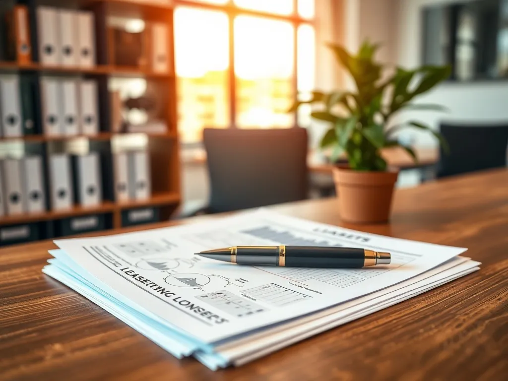 Co to dzierżawa? Wyjaśniamy pojęcie i zasady działania