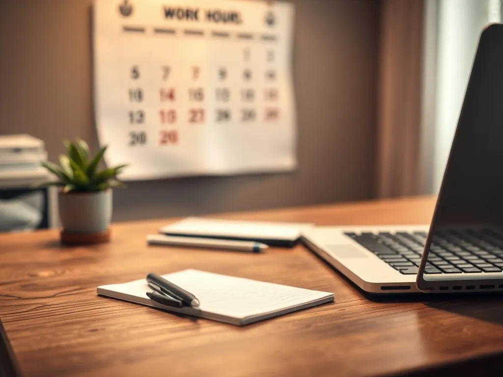 Umowa o pracę – ile godzin należy przepracować?