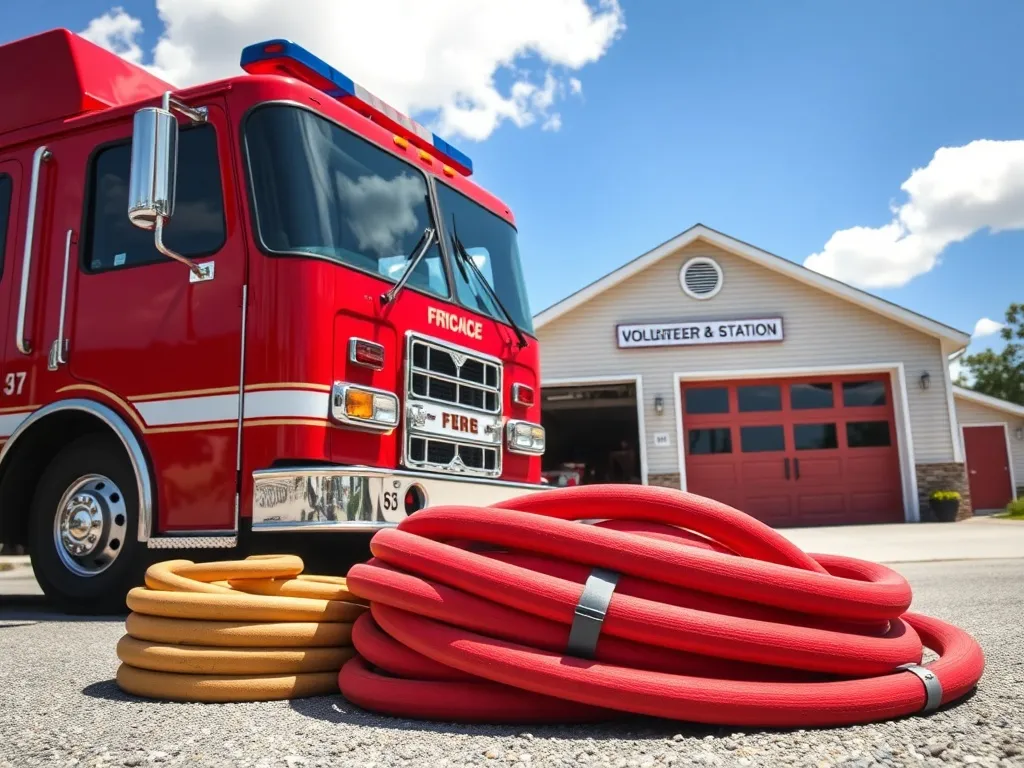 Ile zarabia strażak OSP? Sprawdź aktualne stawki!