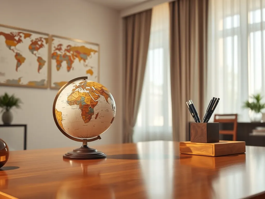 Ile zarabia dyplomata? Odkryj tajemnice wynagrodzeń