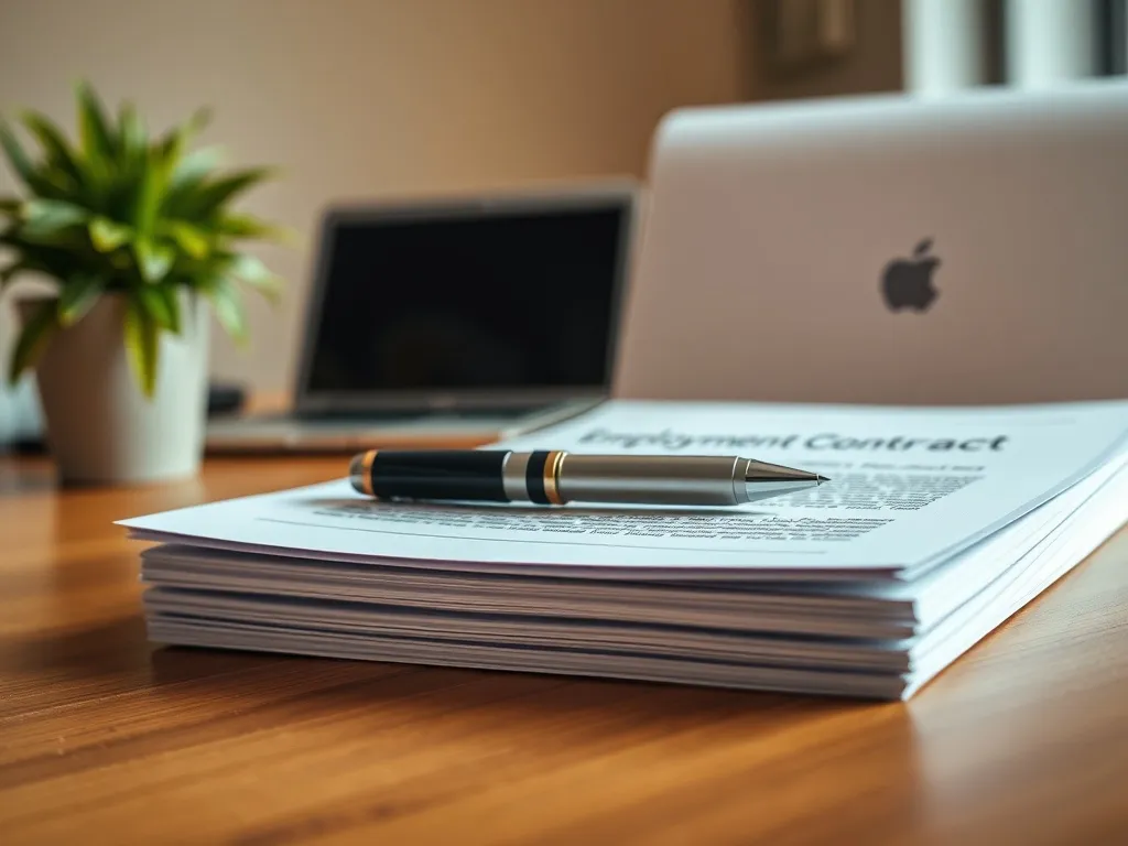 Dwie umowy o pracę – czy to możliwe i jakie są zasady?