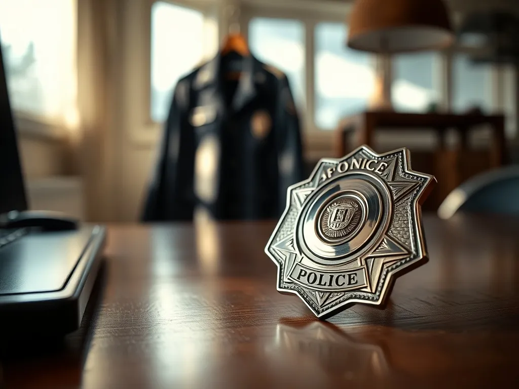 Ile zarabia sierżant w policji? Sprawdź szczegóły wynagrodzenia