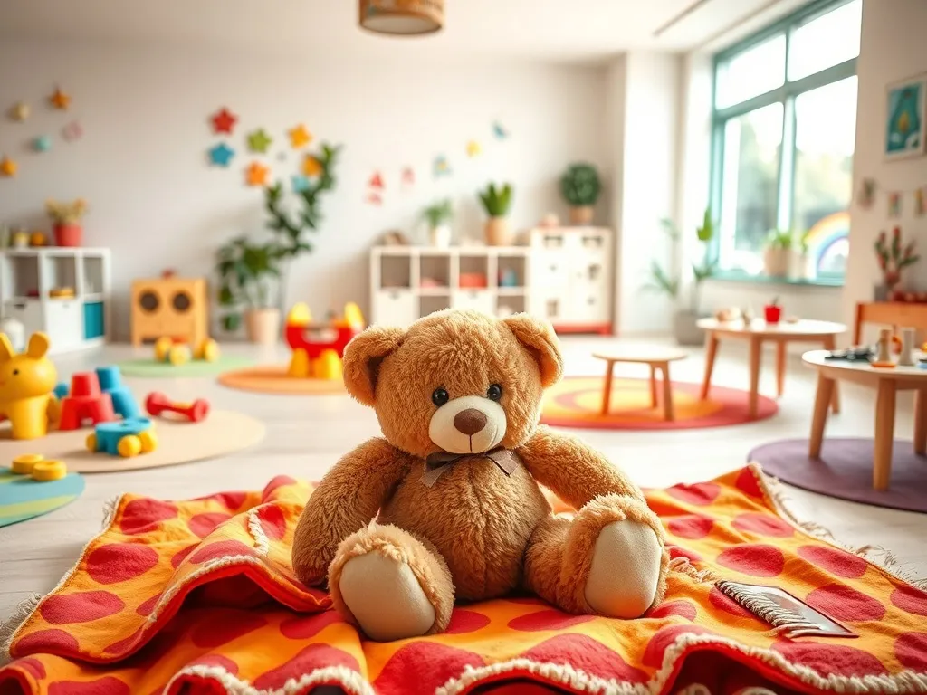 Ile zarabia opiekunka w żłobku państwowym? Sprawdź szczegóły!