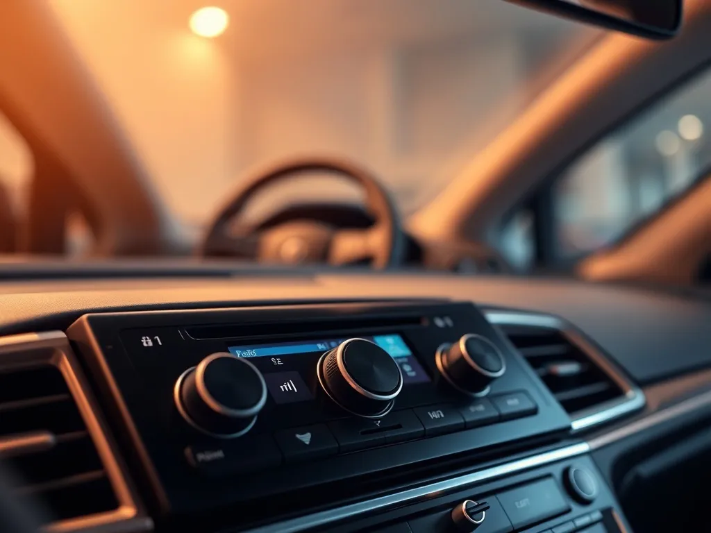 Podatek od radia w samochodzie – co warto wiedzieć?