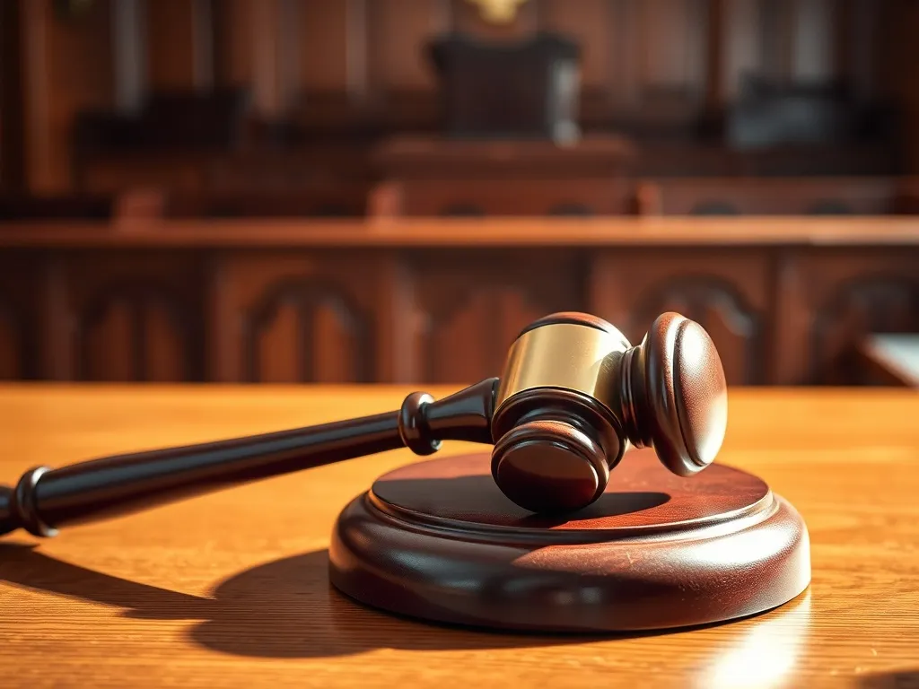 Co to egzekucja? Wyjaśniamy pojęcie i jego znaczenie