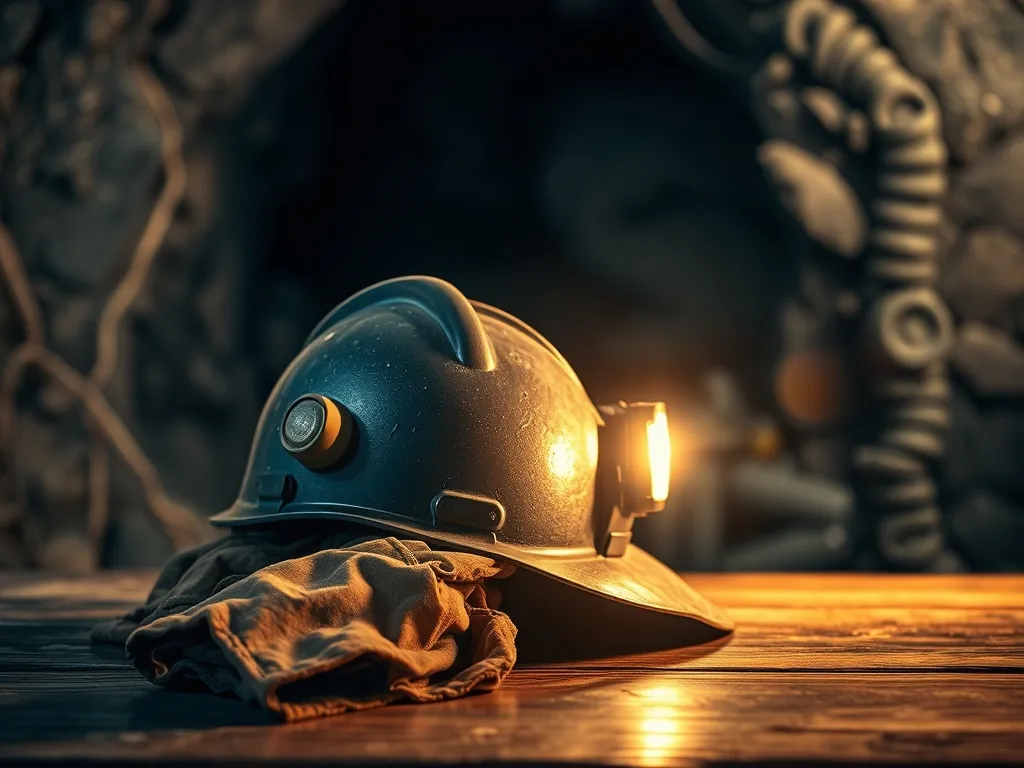 Ile zarabia górnik dołowy w Polsce? Sprawdź szczegóły!