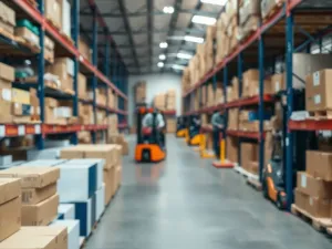 Ile zarabia magazynier netto w Polsce?