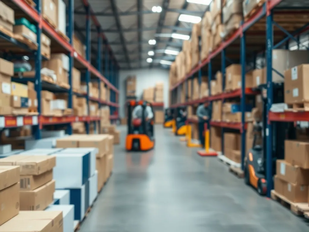 Ile zarabia magazynier netto w Polsce?