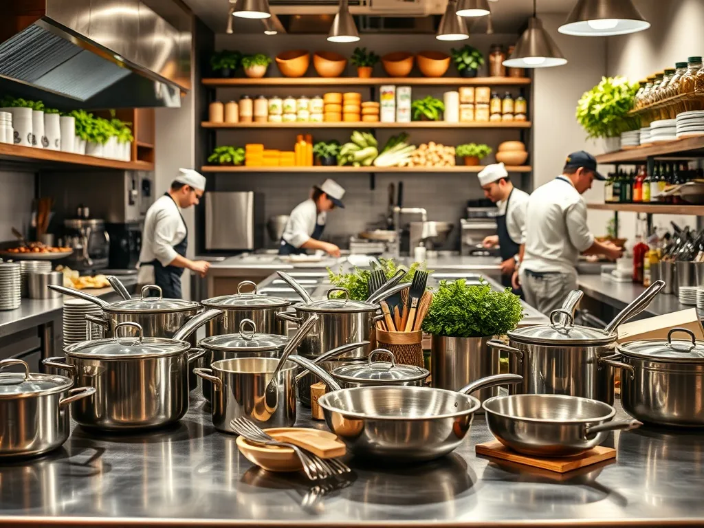 Systemy dla gastronomii – jak usprawnić pracę w restauracji?