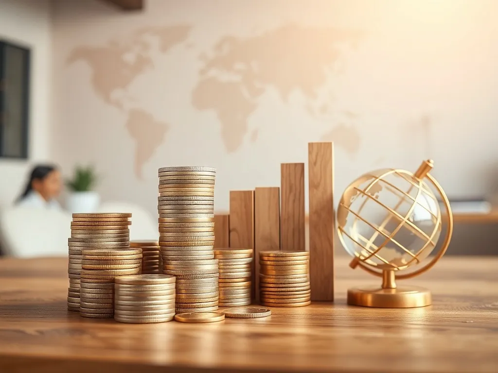 Kto ma największe PKB na świecie? Ranking państw i wyjaśnienie