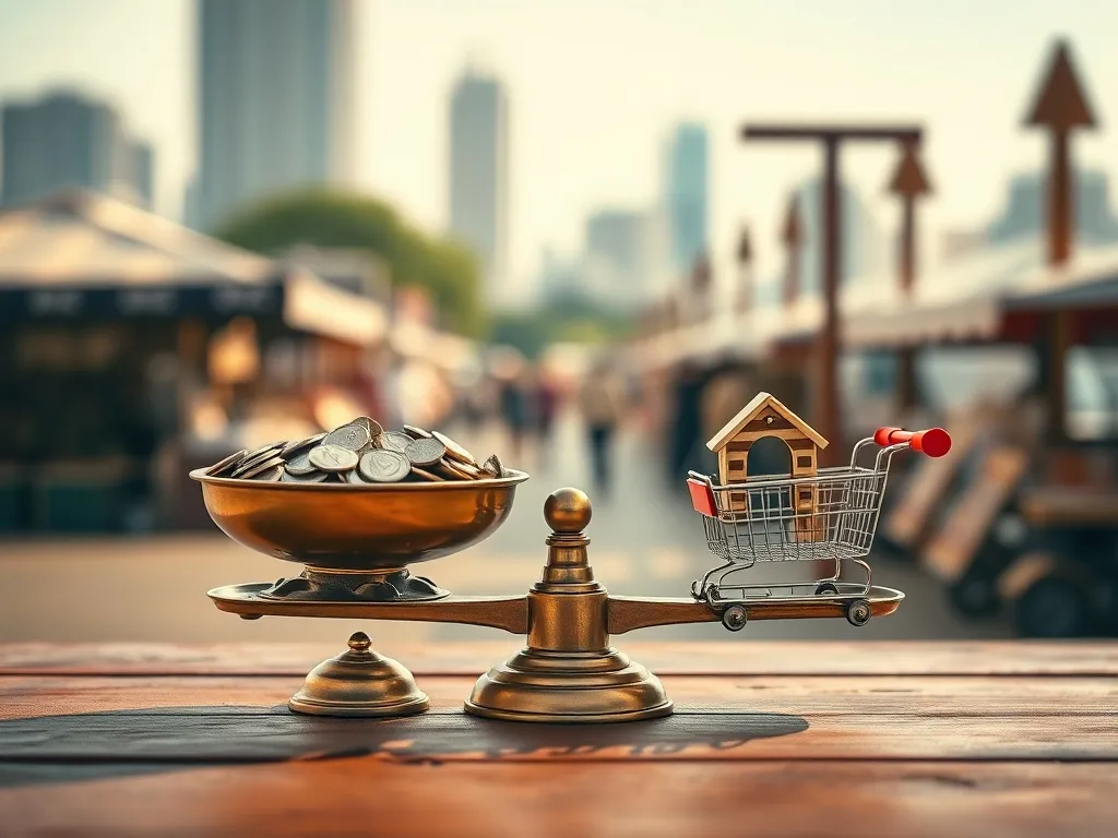 Jak działa wolny rynek?