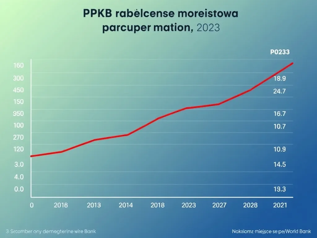 Na którym miejscu jest Polska z PKB?