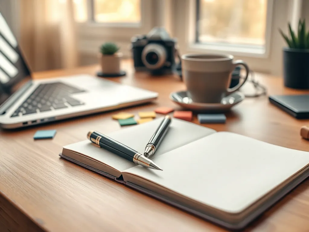 Skąd brać pomysły na wpisy na blogu?